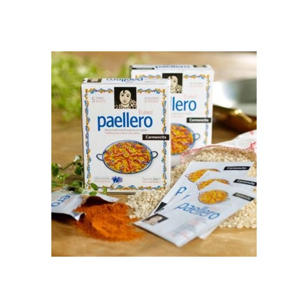 Paellero Paella Seasoning (2 Boxes)