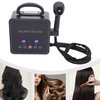 Professional Hair Steamer and Hair Processor,Nano Hair Steamer Hair Care Equipment,Digital Screen 1200W 110V