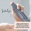 TruffLuv | Indulge Collection Truffle Serum, Infused with Black Truffle Extract, Hydrating Hair Serum, Smooths Frizz, Reduces Damage and Breakage, Boost Shine, Paraben Free, Sulfate Free, 1.7 Fl Oz