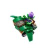 LEGO Super Heroes Mighty Micros: Spider-Man vs Green Goblin 76064 Building Kit (85 Piece)