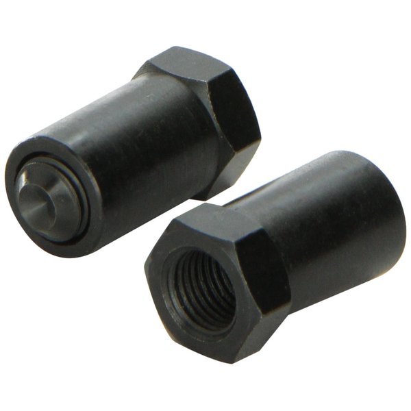 ProForm Rocker Arm Nut, 3/8-24 in Thread, Steel, Black Oxide, Set of 16