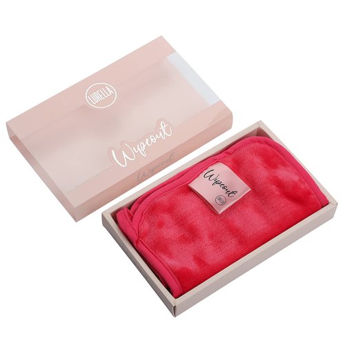 Makeup Remover Cloth (Pink)