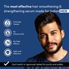 Man Matters Hair Care Kit For Man | Anti Hair Fall Shampoo 200Ml | Hair Strengthening Serum 90Ml | Hair Nourishing Conditioner 90Ml