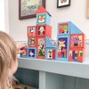 eeBoo: Artists’ Series Building Blocks for Toddlers, Promotes Hand-Eye Coordination, Fine Motor Skills and Teaches Cause and Effect, for Ages 3 and up