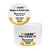 EZCARE Edge & Braid Gel, Beeswax Plus, Coconut Oil/All Hair Texture/Extra Hold (4 fl oz.)