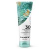 Badger Mineral Daily Sunscreen with Zinc Oxide, Organic Sunscreen Moisturizer with SPF 30, Hydrating Everyday Sunscreen Lotion, Vegan, Gluten Free & Unscented Body Sunscreen, 4 fl oz