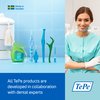 TEPE Supreme Compact Toothbrush, Soft Bristle Toothbrush, Tapered Brush Head for Sensitive Teeth and Gum Care, Adult, 1 Pack