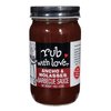 Rub with Love Ancho and Molasses Barbecue Sauce by Tom Douglas, 2019 Sofi Award Winner, 19 Ounce