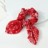 Cute Bow Scrunchies, Paisley Ponytail Holder, Bunny Ear Hair Ties, Chiffon Hair Band, Hair Accessories for Girls