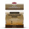 African Pride Black Castor Miracle Hold & Cover Edges - Slicks and Controls, Fills Thinning Areas, With Black Castor Oil & Coconut Oil, 2.25 oz