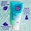 Clean & Clear Oil-Free Deep Action Facial Cleanser with Pro-Vitamin B5, Gentle Exfoliating Daily Face Wash Cleans Deep down to the pore for Soft, Smooth, Hydrated Skin, Paraben-Free, 7 fl. oz