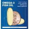 Major Omega-3 Fish Oil - Fish Oil Supplement 1000mg - 100 Softgels - Pack of 3