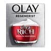 Olay Regenerist Ultra Rich Face Moisturizer, 1.7 Oz + Whip Face Moisturizer Travel/Trial Size Gift Set