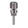 Whiteside Router Bits 1372B Bowl and Tray Bit - 1/4-Inch Radius, 3/4-Inch Cutting Diameter, 5/8-Inch Cutting Length, and 1/4-Inch Shank