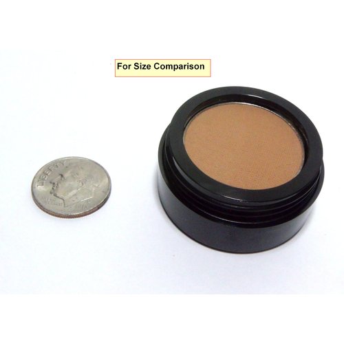 Pure Ziva Blonde Light Brown Eyebrow Powder Cake Powder, Paraben Free, No Animal Testing & Cruelty Free