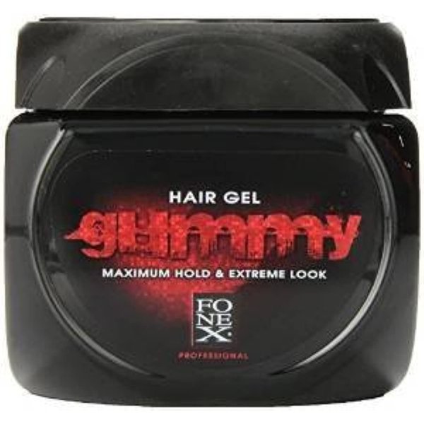 Gummy Hair Gel, Maximum Hold & Extreme Look 23.5oz