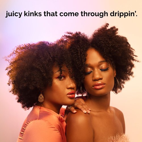 4C ONLY Too Thicke Deep Conditioner 10 oz Jar - Salon Quality Moisturizing Deep Conditioner for Black Hair, 4C Curly Hair Deep Conditioner Treatment