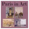 Paris in Art Note Cards - Boxed Set of 16 Note Cards with Envelopes