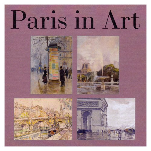 Paris in Art Note Cards - Boxed Set of 16 Note Cards with Envelopes