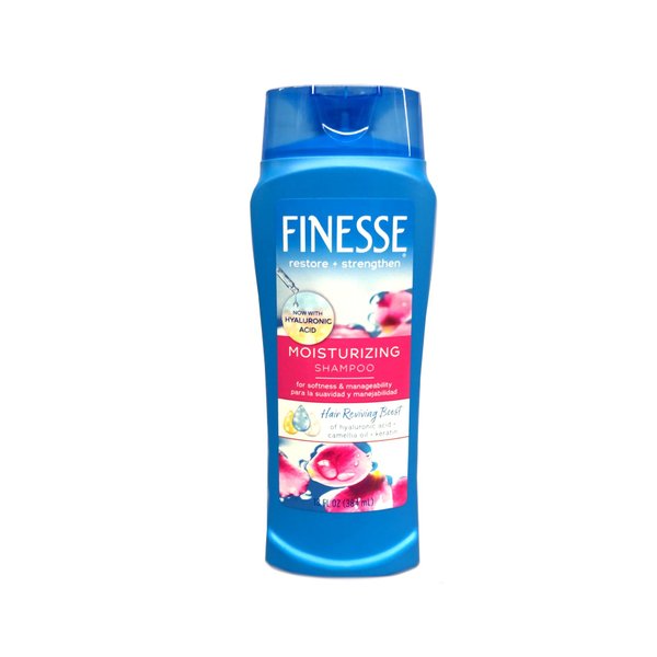Finesse Moisturizing Shampoo-13 oz. (Pack of 6)