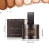 Maycheer Hairline Shadow Powder, Maycheer Hair Shadow Root Cover Up, Maycheer Hair Shadow, Hair Line Concealer Root Cover Up, Unisex Root Touch Up Hair Powder (Light Brown, #03)