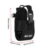 Tenq 3in1 Multi-Function Universal Pouch Bag Holster Case for GPS Pmr446 Kenwood Midland Icom Yaesu Two Way Radio Transceiver Walkie Talkie 20d