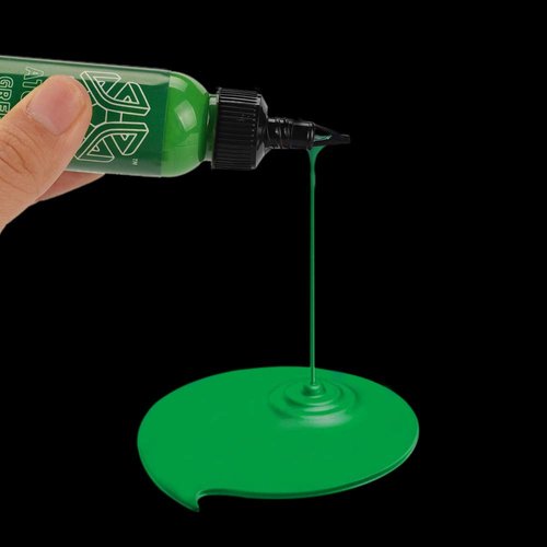 ATOMUS Tattoo Ink 1oz 30ml Tattoo Supply Pigment Natural Plant Tattoo Ink Pigment Permanent Makeup Tattoos Pigment (Green)