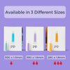 Pip 100 Lancets | All-in-One 30G-1.6mm Diabetes Safety Lancets | Sensitive Fingerstick Testing for Blood Sugar & Ketone Monitors