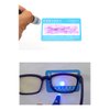 FOURCHEN Anti Blue Light Glasses for Kids Computer Glasses,UV Protection Anti Glare Eyeglasses Computer Glasses Video Gaming Glasses for Children (Black)