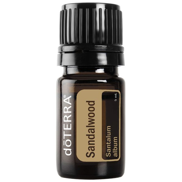doTERRA Sandalwood (Indian) Essential Oil 5 mL