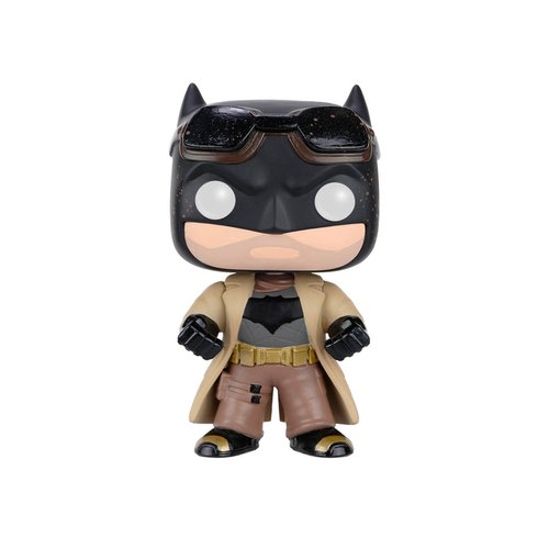 Funko POP Heroes: Batman vs Superman - Knightmare Batman Action Figure
