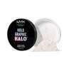 NYX PROFESSIONAL MAKEUP Holographic Halo Finishing Powder, Mermazing, 0.17 Ounce