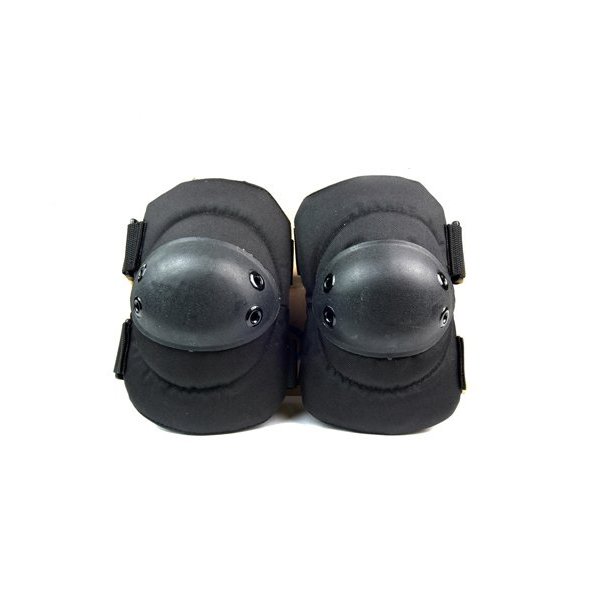 Protective Knee Pads & Arm Pads, Black