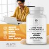 DR EMIL NUTRITION 9000mg Organic Lions Mane Supplement Capsules for Mental Clarity, Focus & Cognitive Support - Brain Boosting Nootropic Mushroom Supplement with Lion's Mane, Chaga, Reishi & Maitake