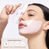 Zenbora 8PCS Bio-Collagen Face Mask, Deep Collagen Anti-Wrinkle Lifting Mask, Real Deep Hydrating Overnight Facial Sheet/Firming Sleeping Mask