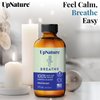 UpNature Breathe Essential Oil Blend - Essential Oils for Diffusers for Home and Humidifiers - Aromatherapy Oils for Breathing Comfort, 2oz