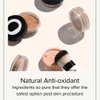 PRIORI Skincare Mineral Foundation, Natural Loose Make Up Powder, Sunscreen Protection, Advanced Skin Correction, Recommended for Sensitive Complexion (Medium Beige, 7 Grams)