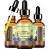 Botanical Beauty ORGANIC BLACK CUMIN SEED OIL Nigella sativa 100% Pure Natural Virgin Undiluted 4 Fl.oz.- 120 ml for Face, Skin, Hair, Lip, Nails. Rich in Vitamin C, vitamin E