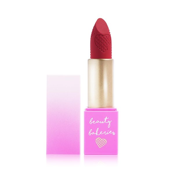 Beauty Bakerie | Long Lasting, Smudge Proof, Quality Matte Lip stick, Lasts All Day | Waffle Things Matte Lipstick - Waffle Pops