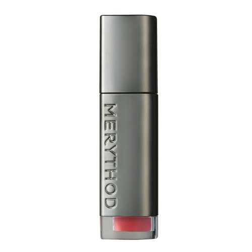 MERYTHOD Velvet Texture Lip Tint Lip Stain Matte Quick Setting 4g (03 Mellow Coral)
