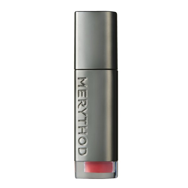 MERYTHOD Velvet Texture Lip Tint Lip Stain Matte Quick Setting 4g (03 Mellow Coral)