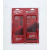 Milwaukee 48-89-2803 15-Piece Thunderbolt Black Oxide Drill Bit Set