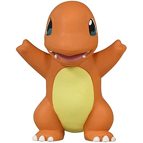 dgboy Moncolle MS-12 Charmander Action Figure