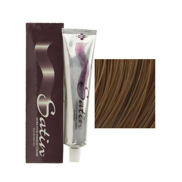 Satin Hair Color - ultra vivid fashion colors - 7GCF