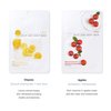 EUNYUL [Pack of 12] Daily Care Facial Sheet Mask Pack (12 types) Vegan Cosmetics Korean Skincare Hydrating & Nourishing & Natural Ingredients for All Skin Types