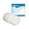 Dr. Brown's Disposable One-Use Absorbent Breast Pads for Breastfeeding and Leaking - 60pk
