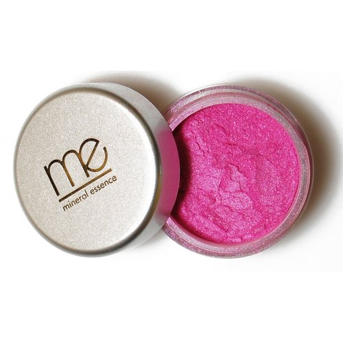Mineral Essence Shimmer Eye Shadow - NEON FUCHSIA