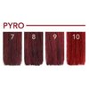 P.R. Pulp Riot Semi-Permanent Hair Color 4oz- Pyro, 4 Fl Oz (Pack of 1)