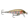 Rapala Countdown 1/4 Oz Fishing lure (Rainbow Trout, Size- 2.75),Silver, Mag 14
