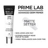 L'Oreal Paris Prime Lab Up to 24H Matte Setter Face Primer Infused with Salicylic Acid to Grip and Extend Makeup with a No Shine Finish, 1.01 Fl Oz